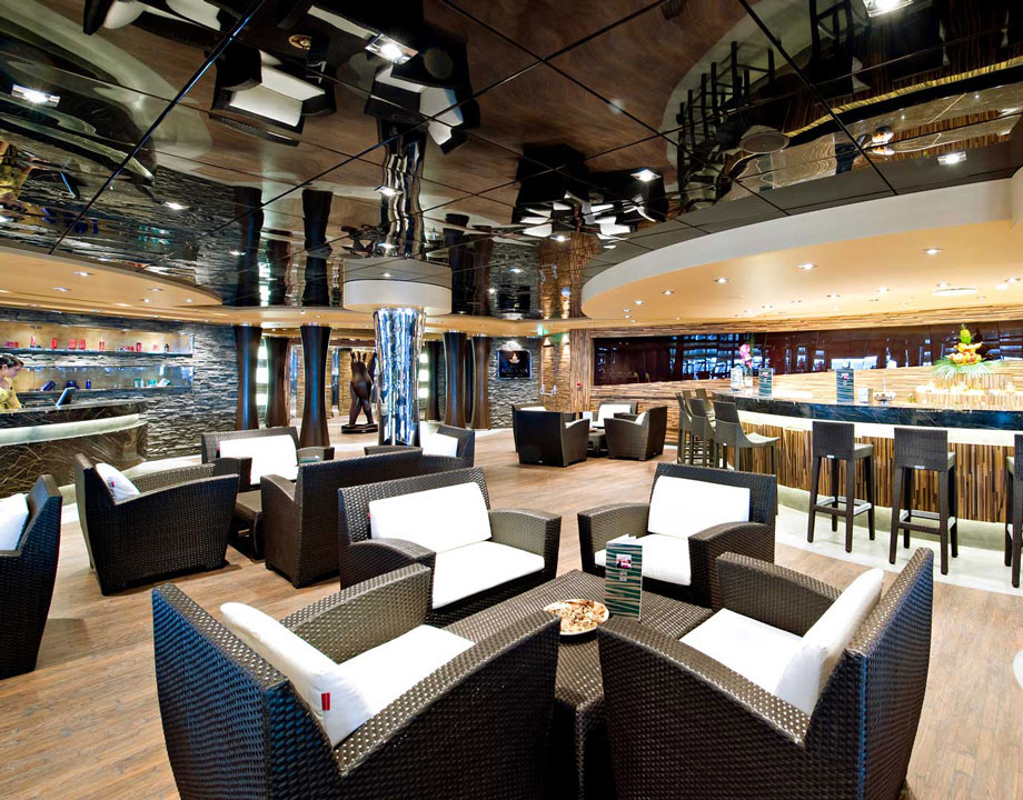 Aurea SPA Bar | MSC Divina
