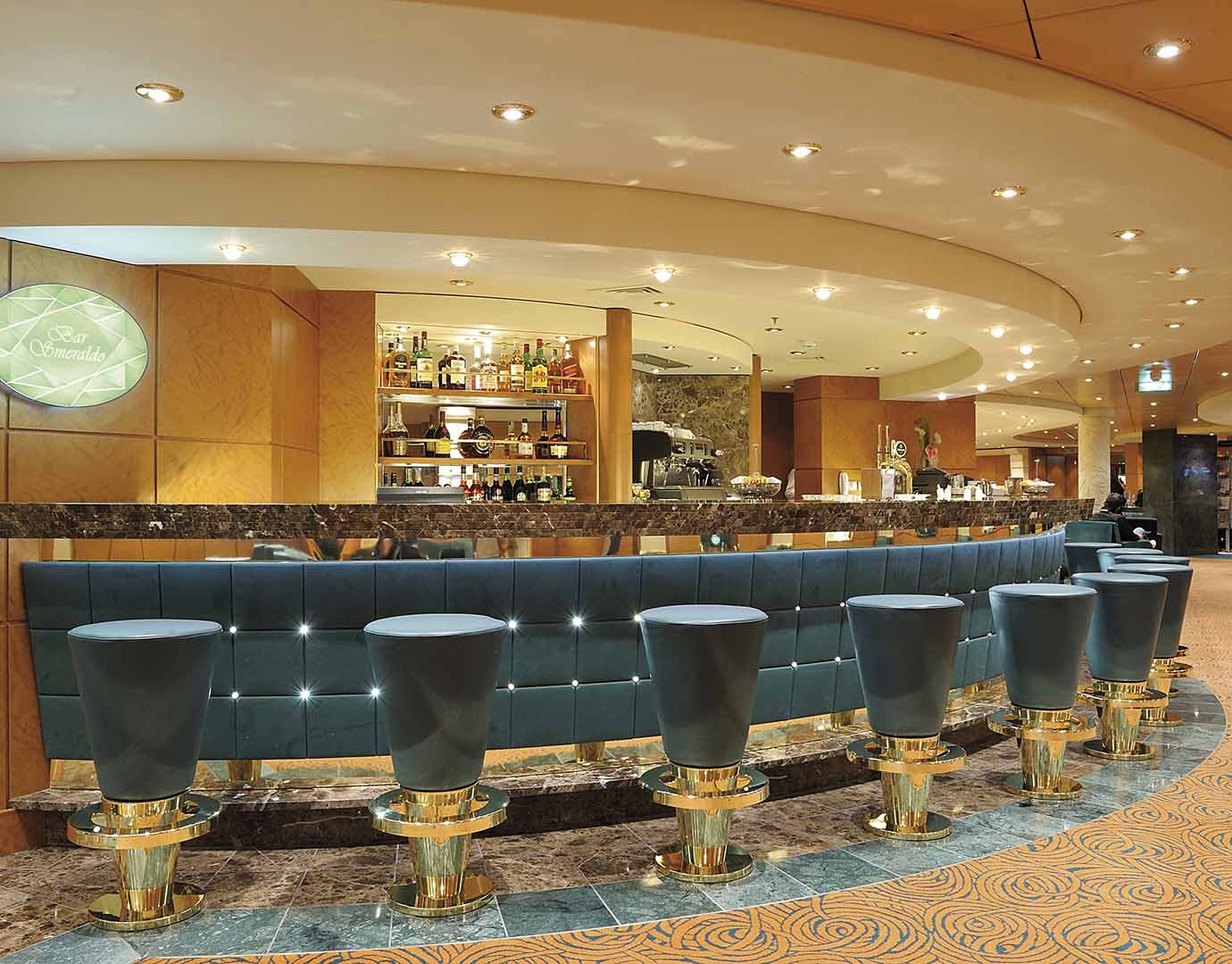 Bar Smeraldo | MSC Poesia