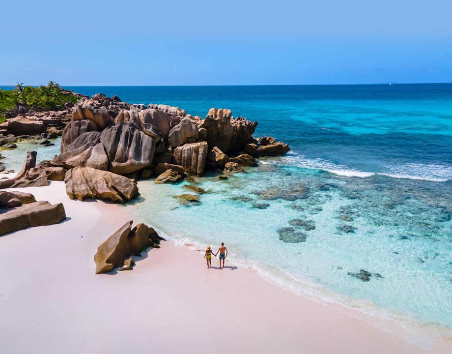 Bermuda Beach Pink Sand | MSC Cruises