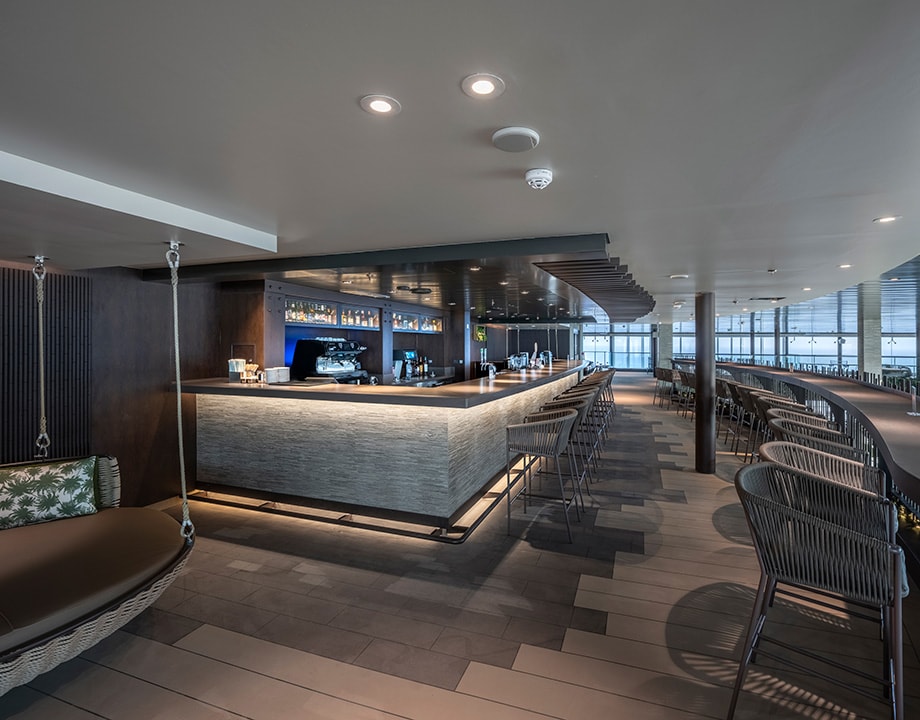 Botanic Garden Bar, MSC World Europa | MSC Cruises