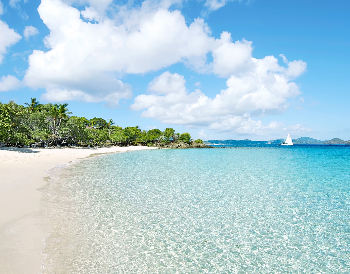 Virgin Islands | MSC Cruises
