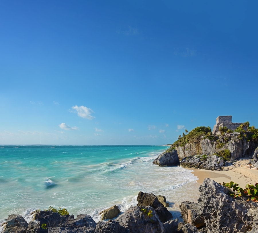Explore Mexico and take a dip in the blue beaches of Cozumel when you cruise the Caribbean with MSC Cruises.