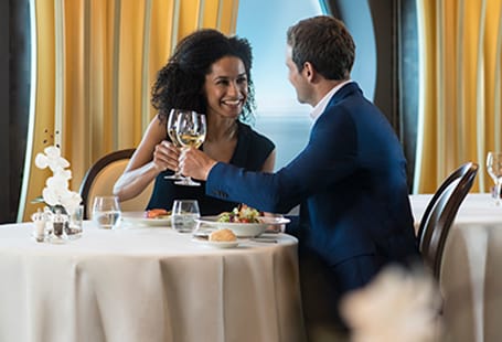  Buffet & Restaurants | MSC Cruises
