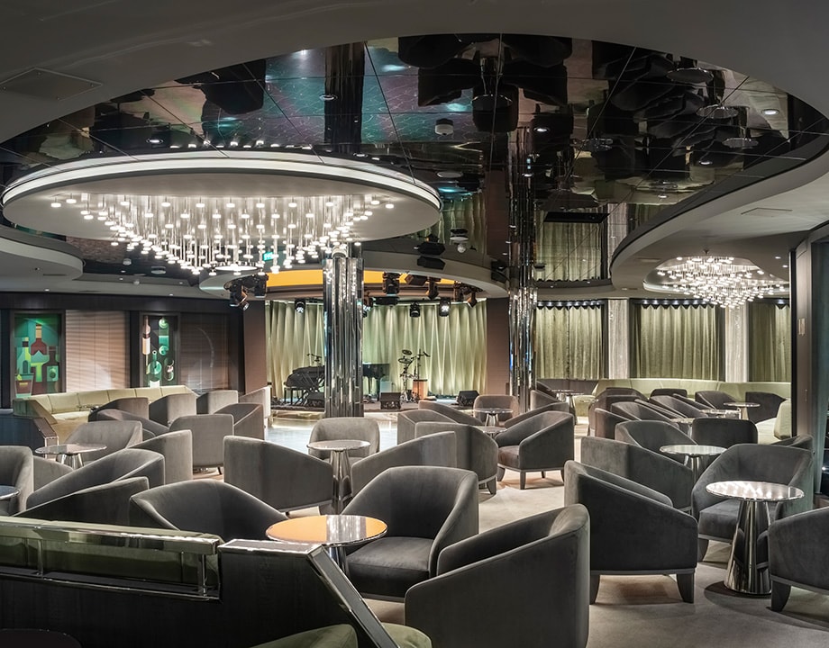 Dolce Vita bar, MSC World Europa | MSC Cruises