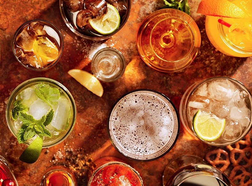 Beverages