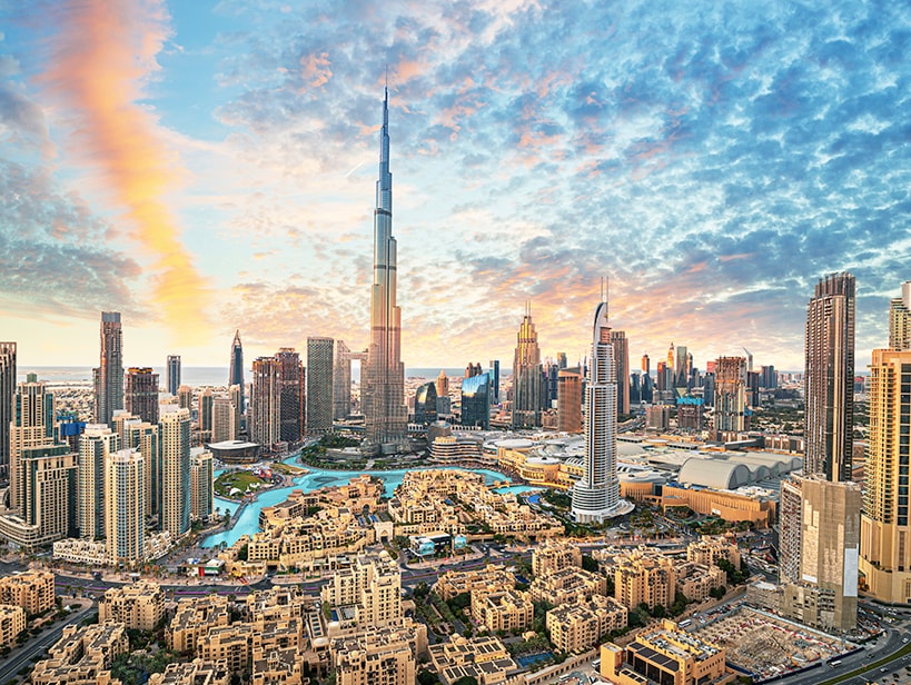 Dubai, Abu Dhabi & Qatar | MSC Cruises