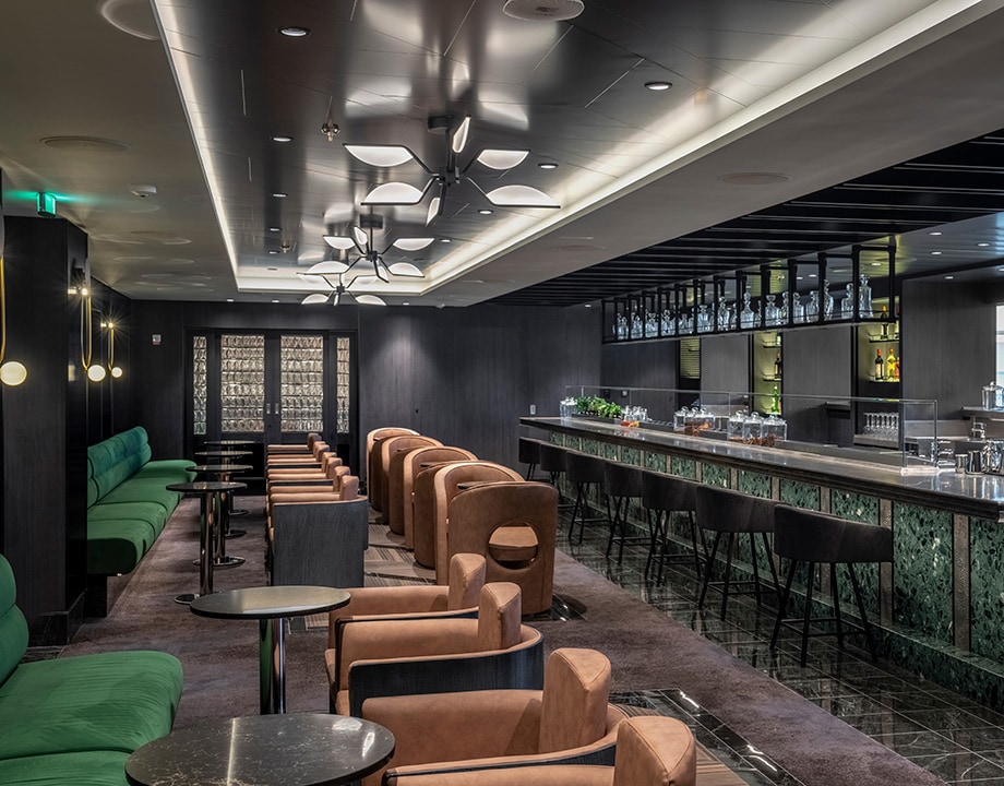 Elixir Mixology Bar, MSC World Europa | MSC Cruises