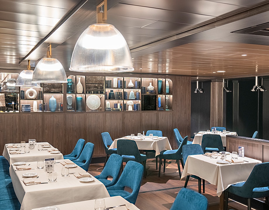 Le Brasserie, MSC World Europa | MSC Cruises