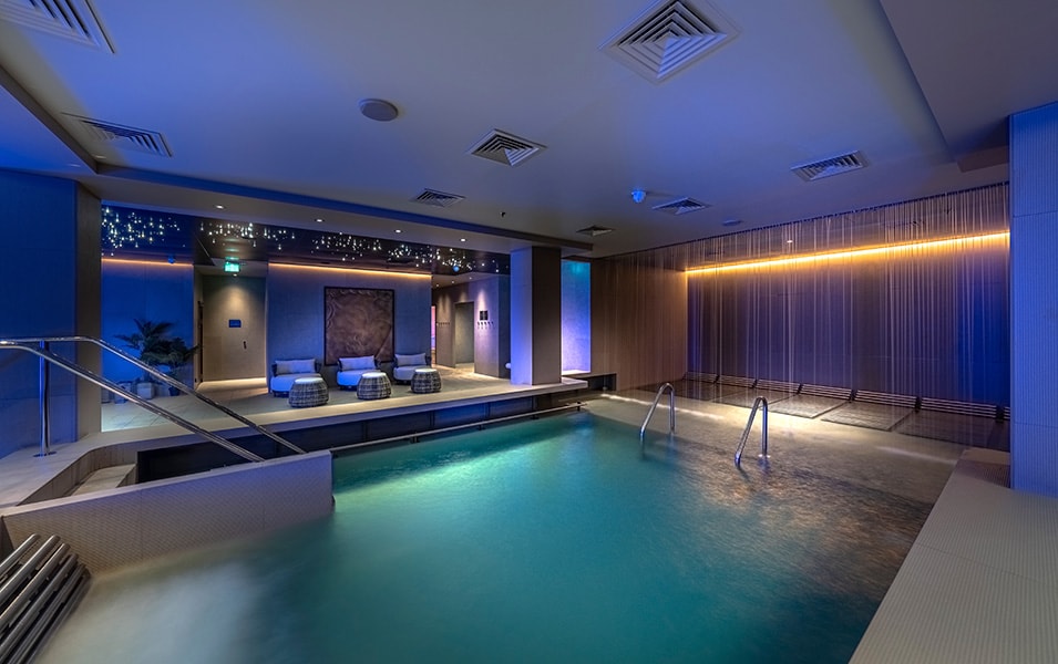 MSC World Europa, MSC Aurea Spa | MSC Cruises