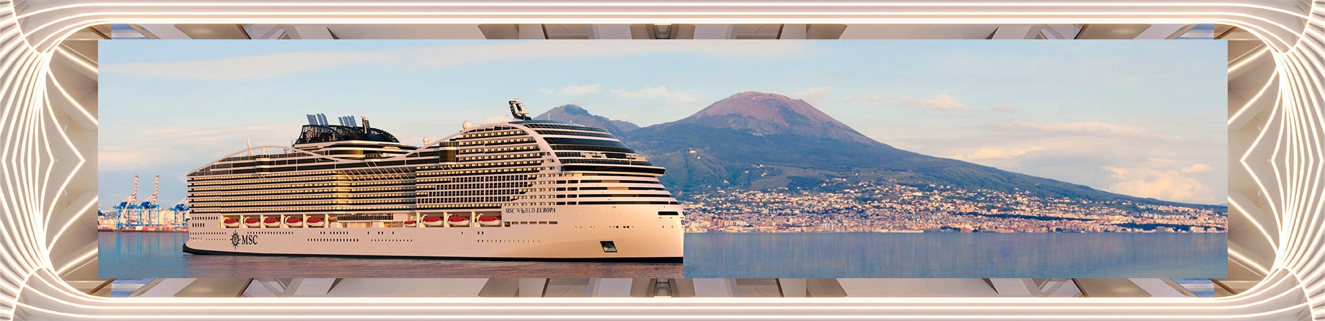 MSC World Europa | MSC Cruises
