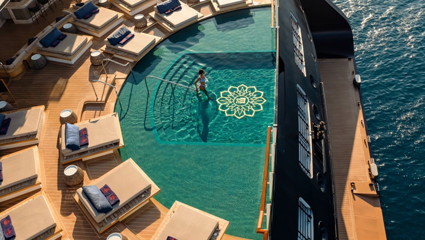 Explora Journeys Sail Unique