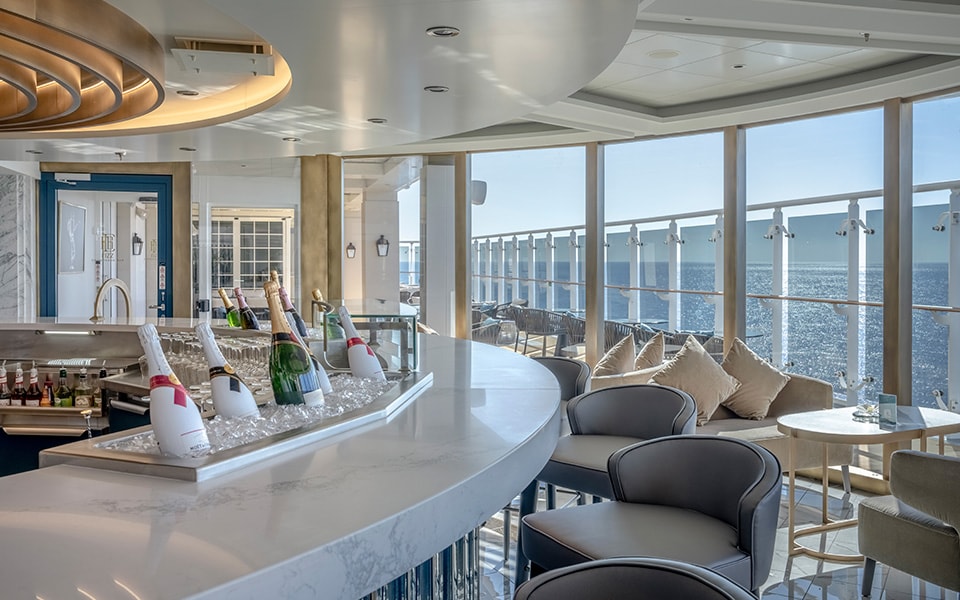Fizz Champagne, MSC World Asia | MSC Cruises