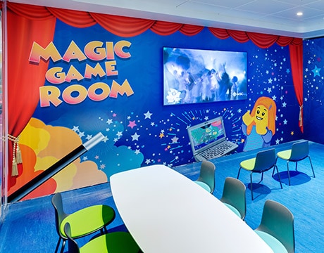 MSC Grandiosa Doremi Studio Tile