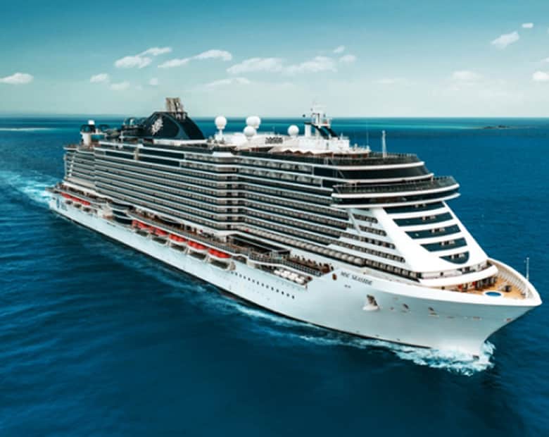 Get up to $700 off cruises when you book your next Grand Voyage onboard MSC Cruises