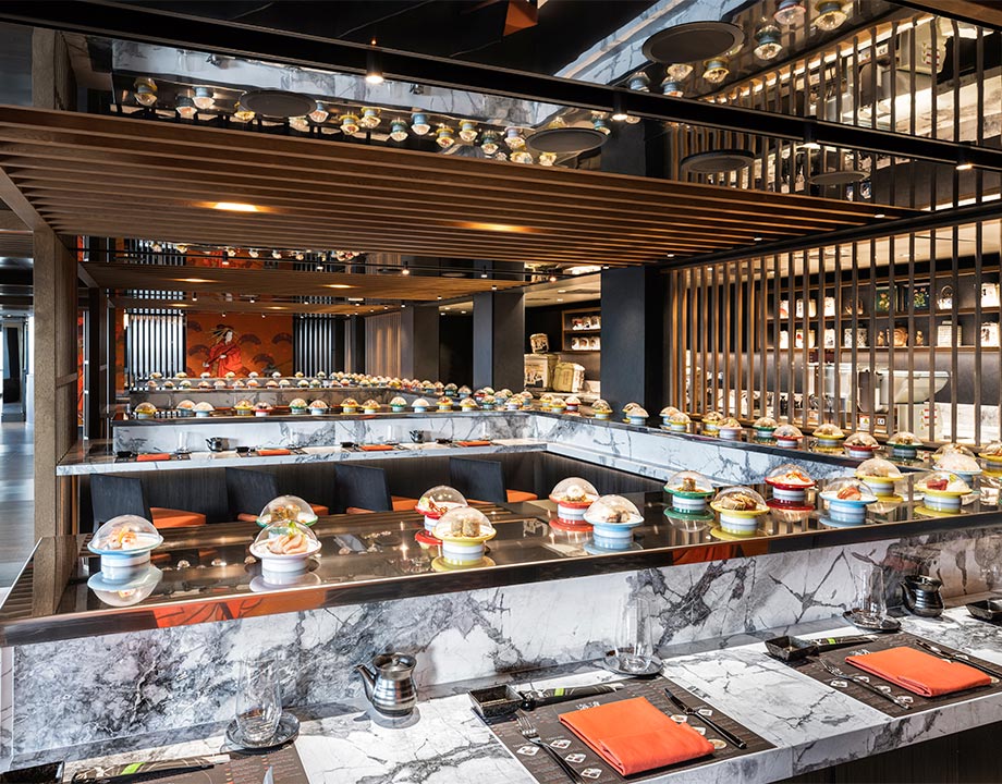 Kaito Sushi | MSC Seashore