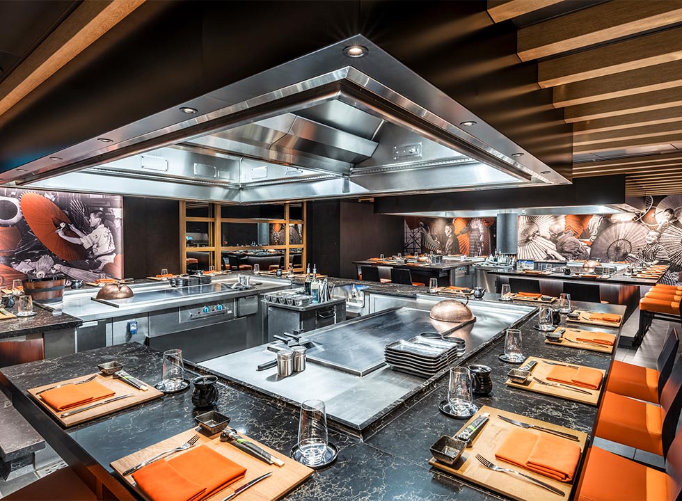 Kaito Sushi | MSC Seashore