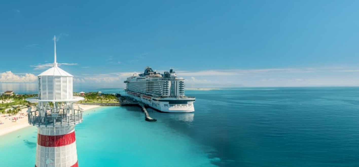 Book your next MSC Cruise vacation with our Labor Day Sale and enjoy up to 40% off your cruise, plus kids sail free.