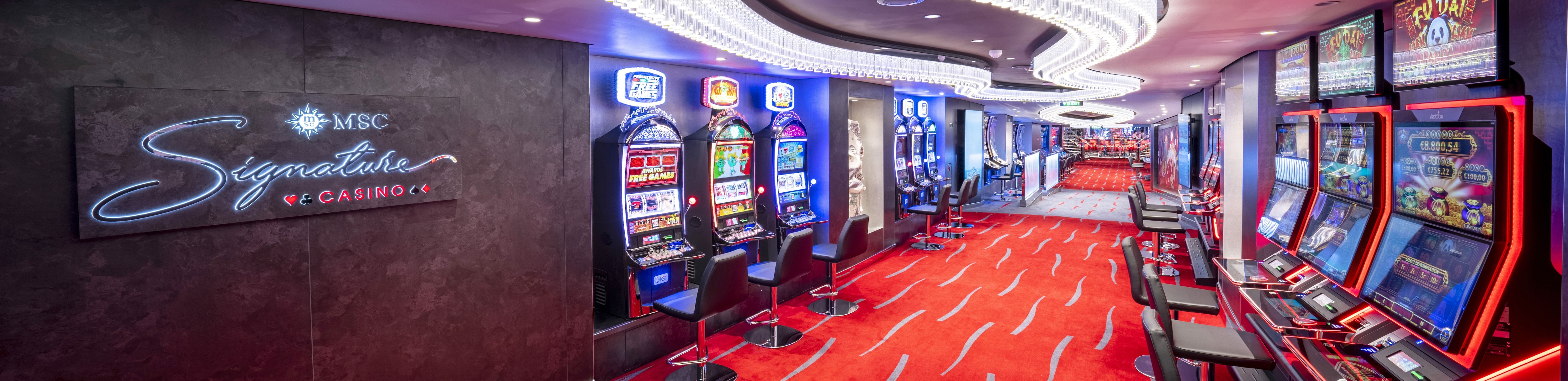 MSC Signature Casino