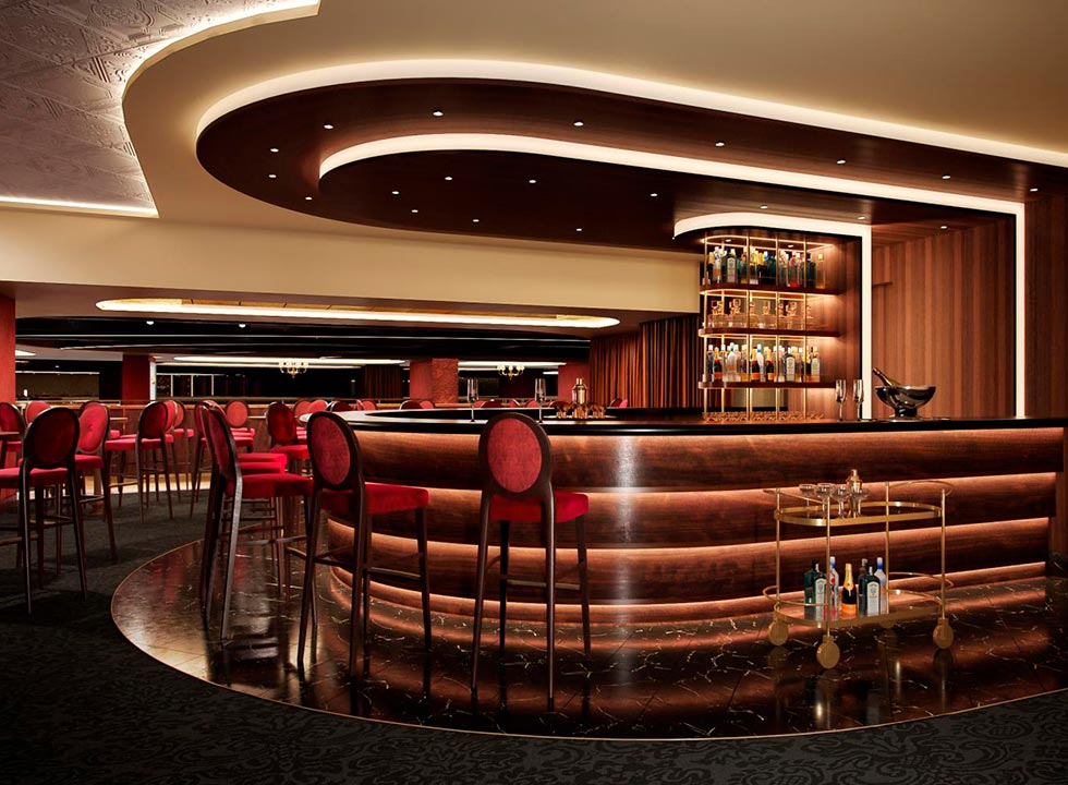 Le Cabaret Rouge | MSC Seashore