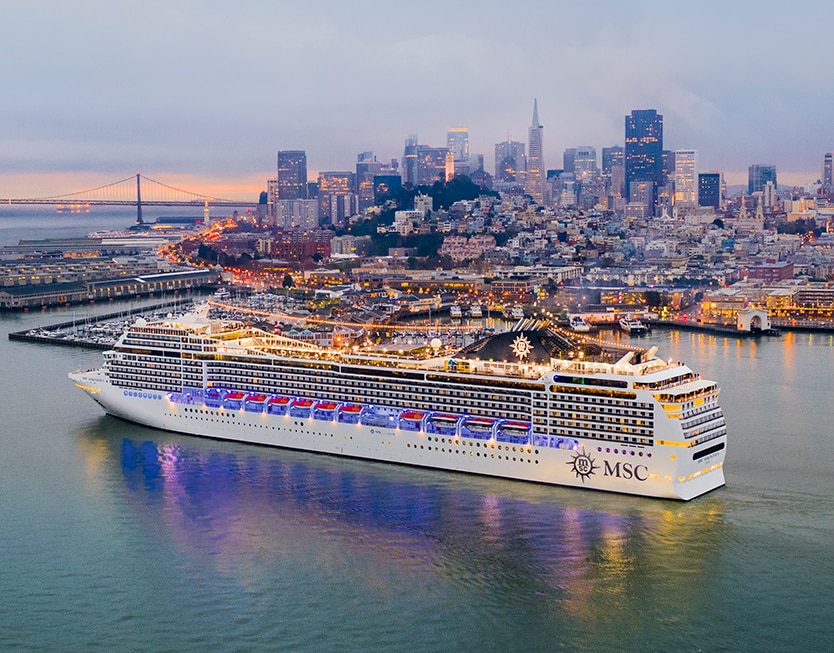MSC Magnifica | MSC World Cruise 2026