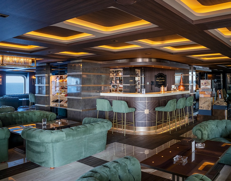 The Lanai Bar, MSC World Europa | MSC Cruises