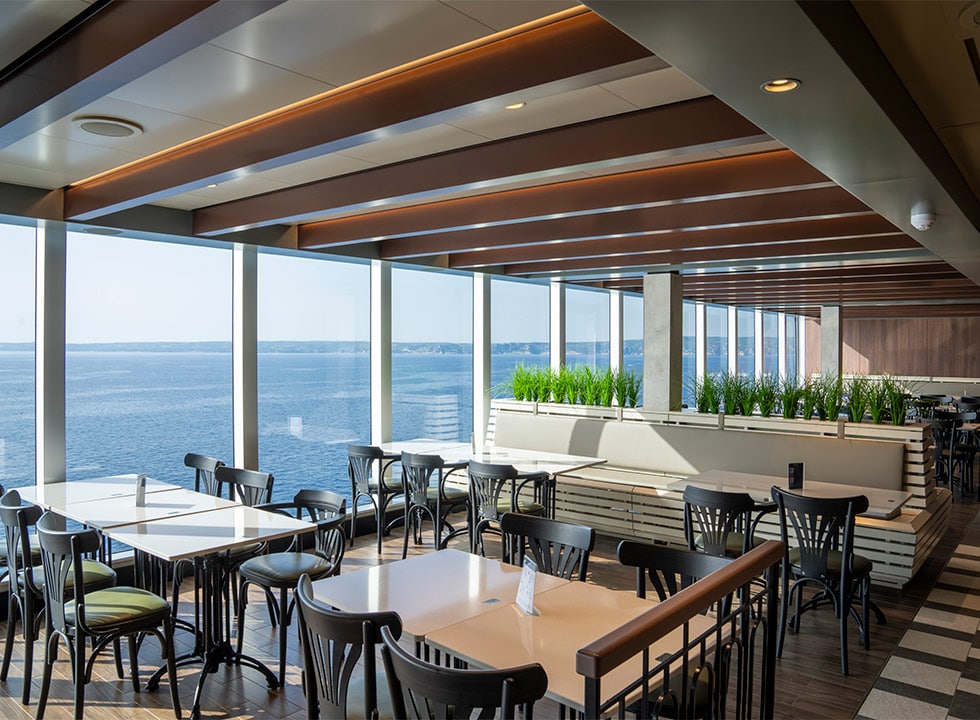 Marketplace Buffet | MSC Seashore