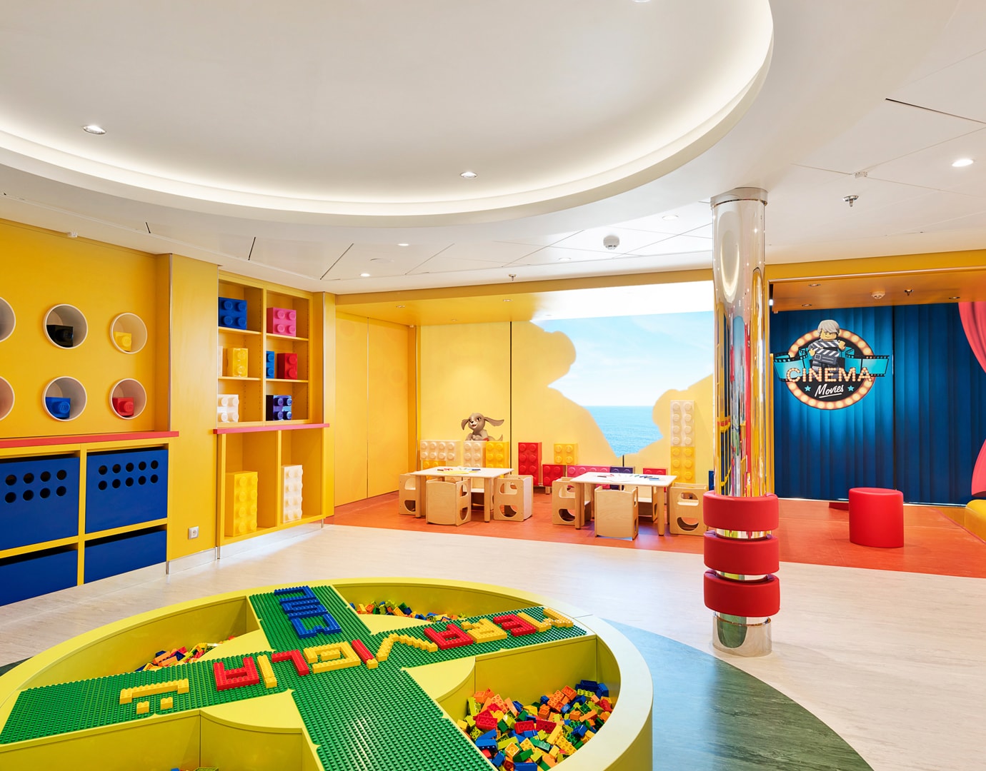 MSC Meraviglia Mini And Juniors Clubs
