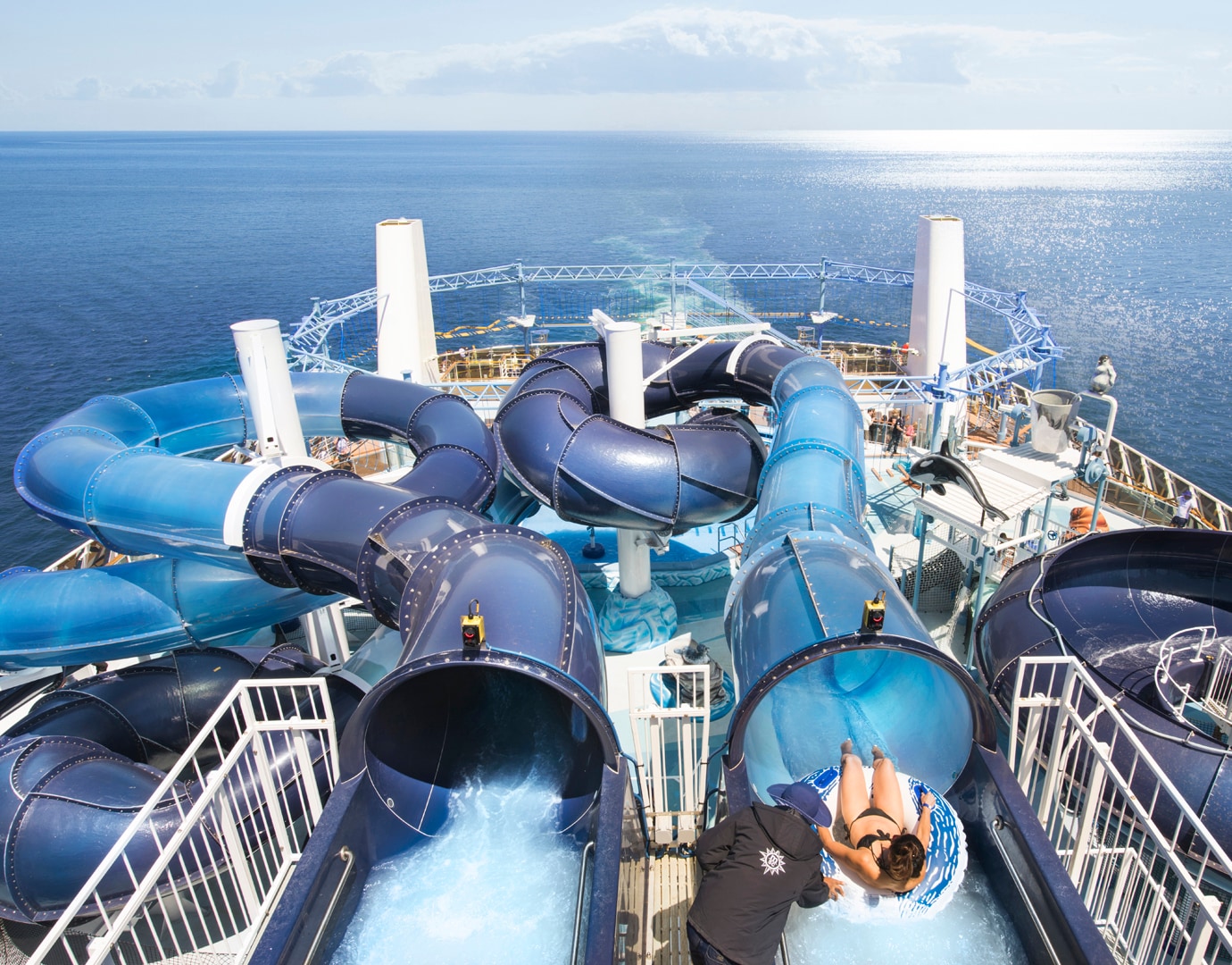 MSC Meraviglia Polar Aquapark
