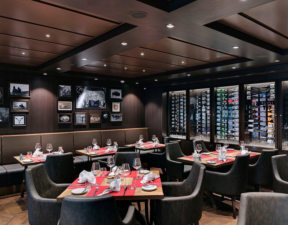 MSC Meraviglia Restaurant And Bar Butcher S Cut 03