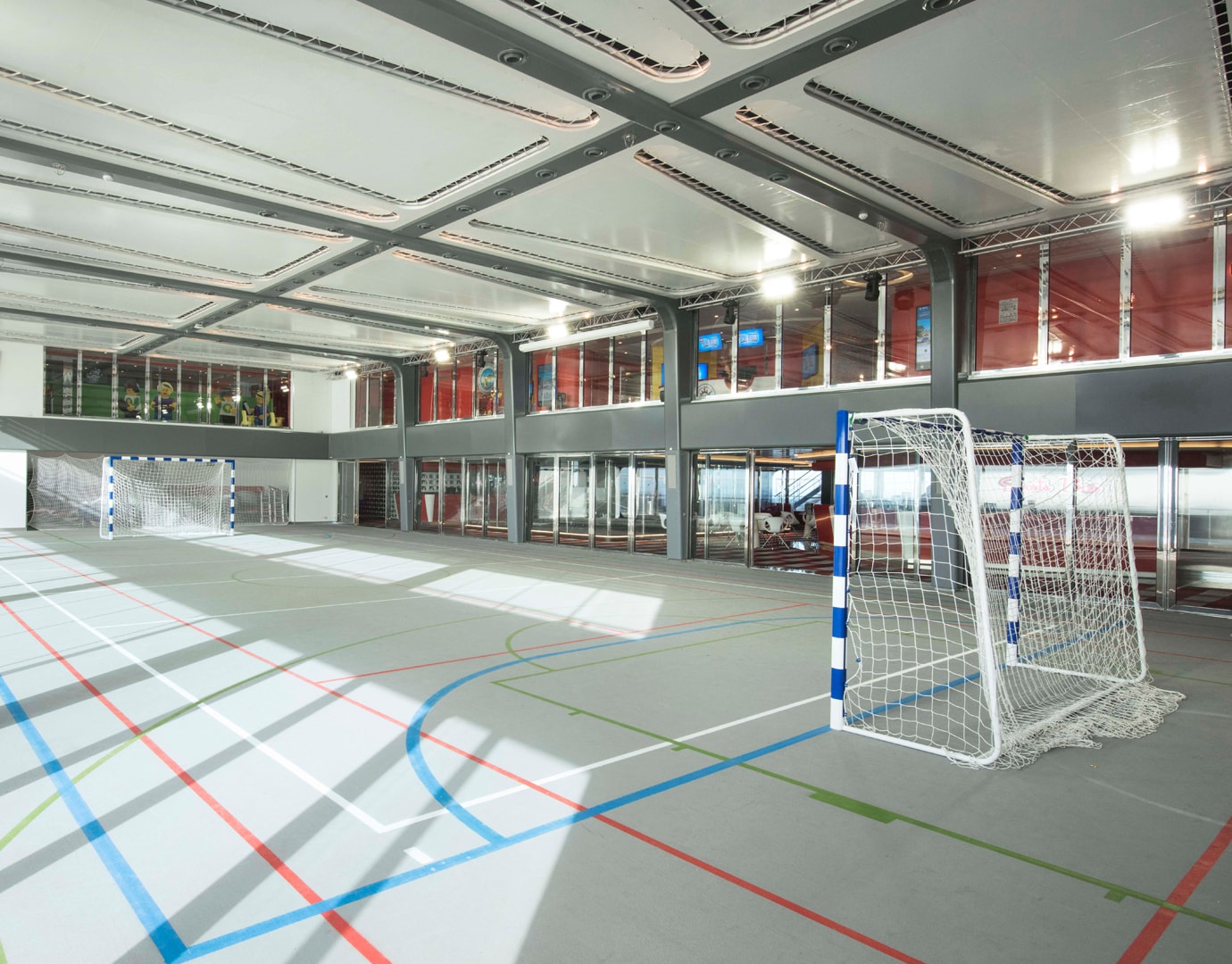 MSC Meraviglia Sportplex