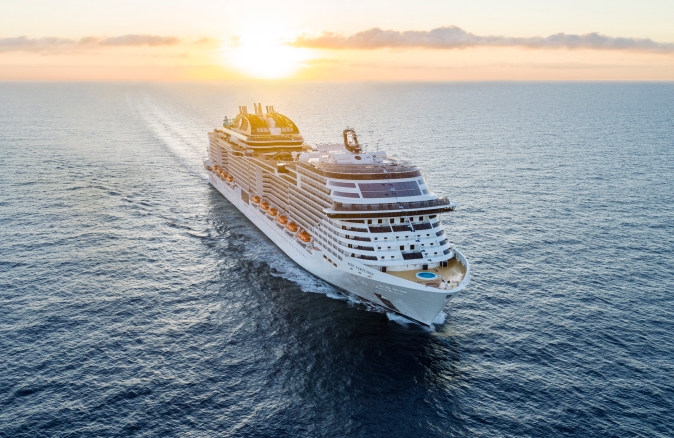 ship name