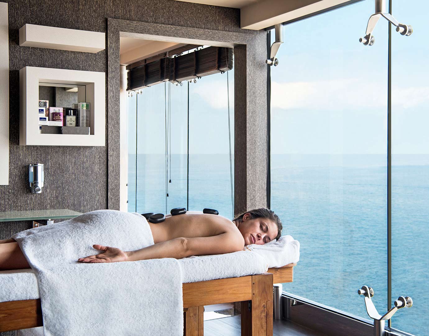 MSC Aurea Spa | MSC Cruises