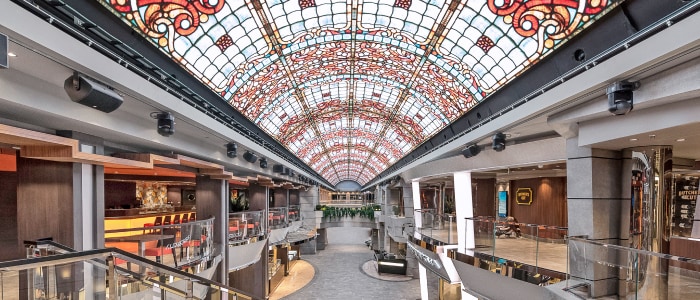 Meraviglia inside - MSC Cruises