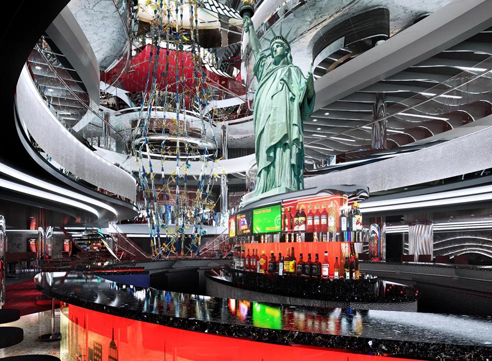 MSC Signature Casino | MSC Seashore