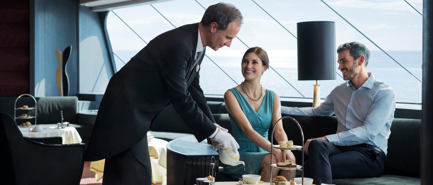 MSC Yacht Club - MSC Cruises