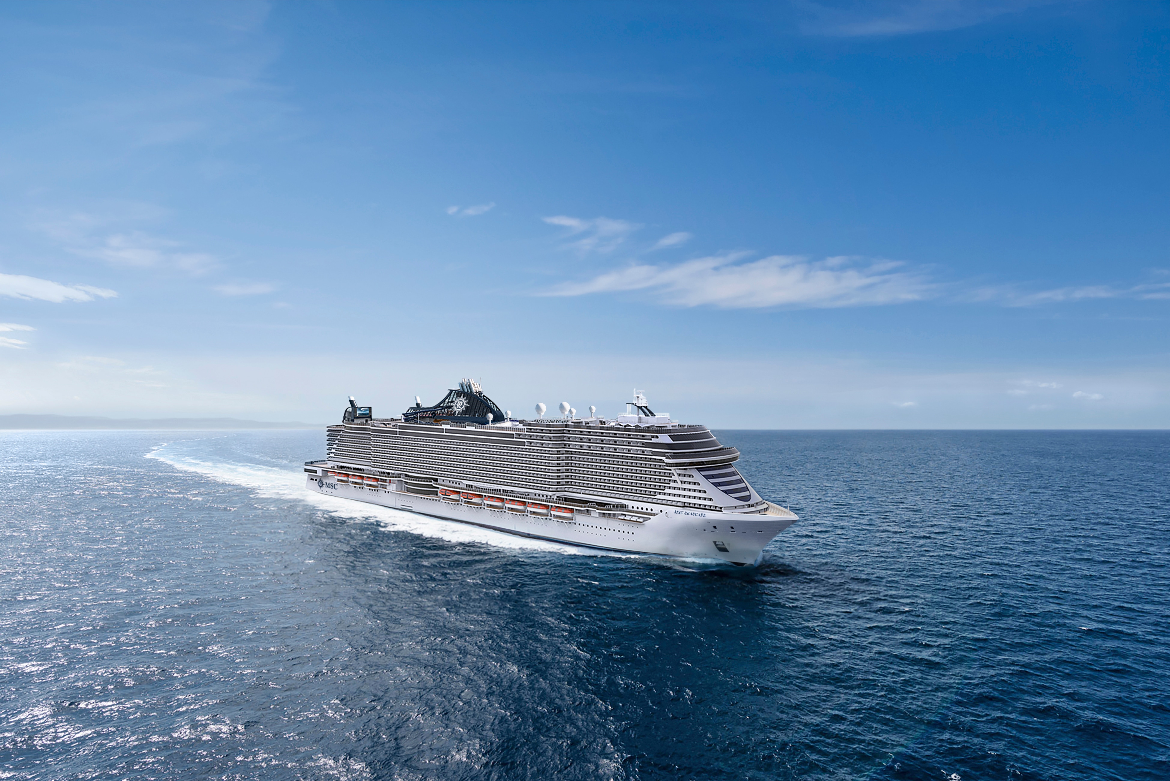 MSC MICE Charters - MSC Cruises
