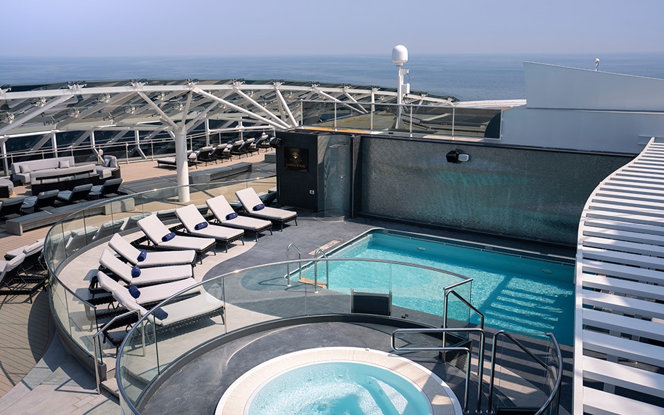 MSC Yacht Club, MSC World Asia | MSC Cruises