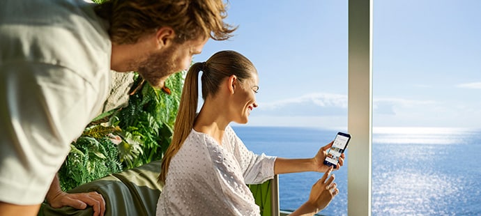 MSC for Me App - Onboard | MSC Cruises