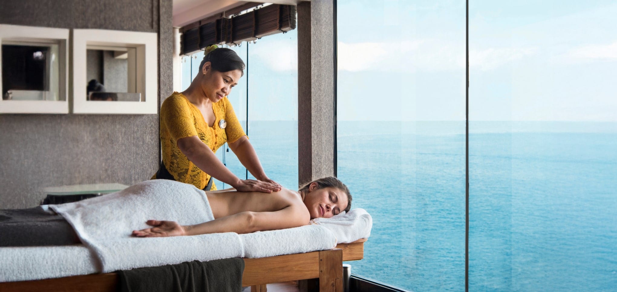 MSC Aurea Spa | MSC Seascape