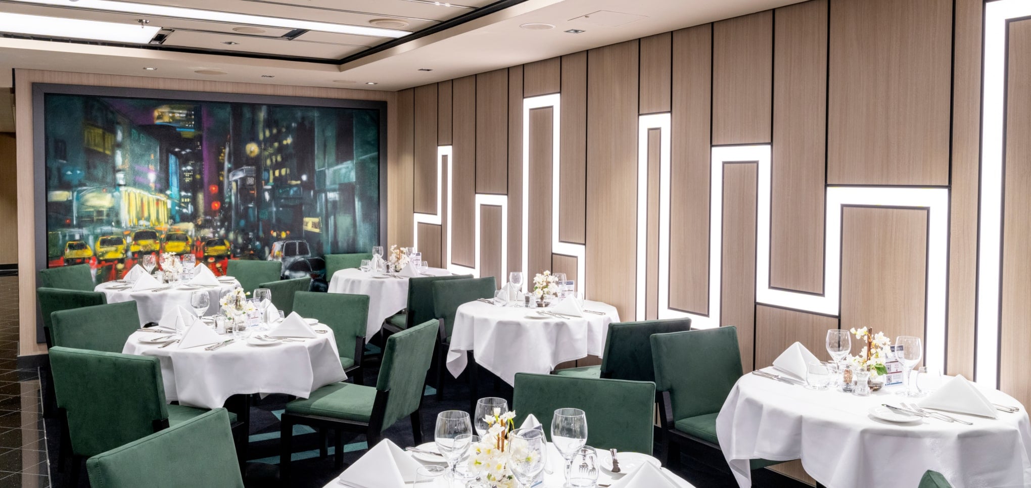 Main Dining Room | MSC Seascape