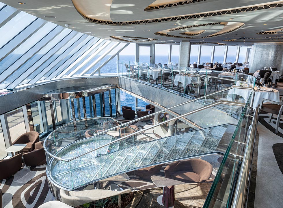 MSC Yacht Club | MSC Seashore
