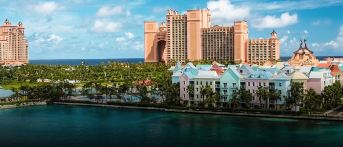 Nassau, Bahamas - MSC Cruises