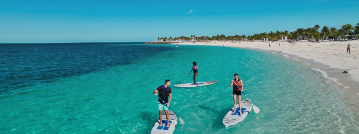 OC Paddleboarding Group | MSC Cruises