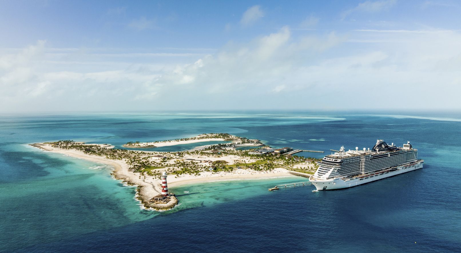 ocean cay Marine Reserve | MSC Cruises