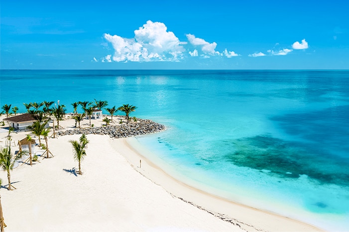 Ocean Cay MSC Marine Reserve | MSC Cruises