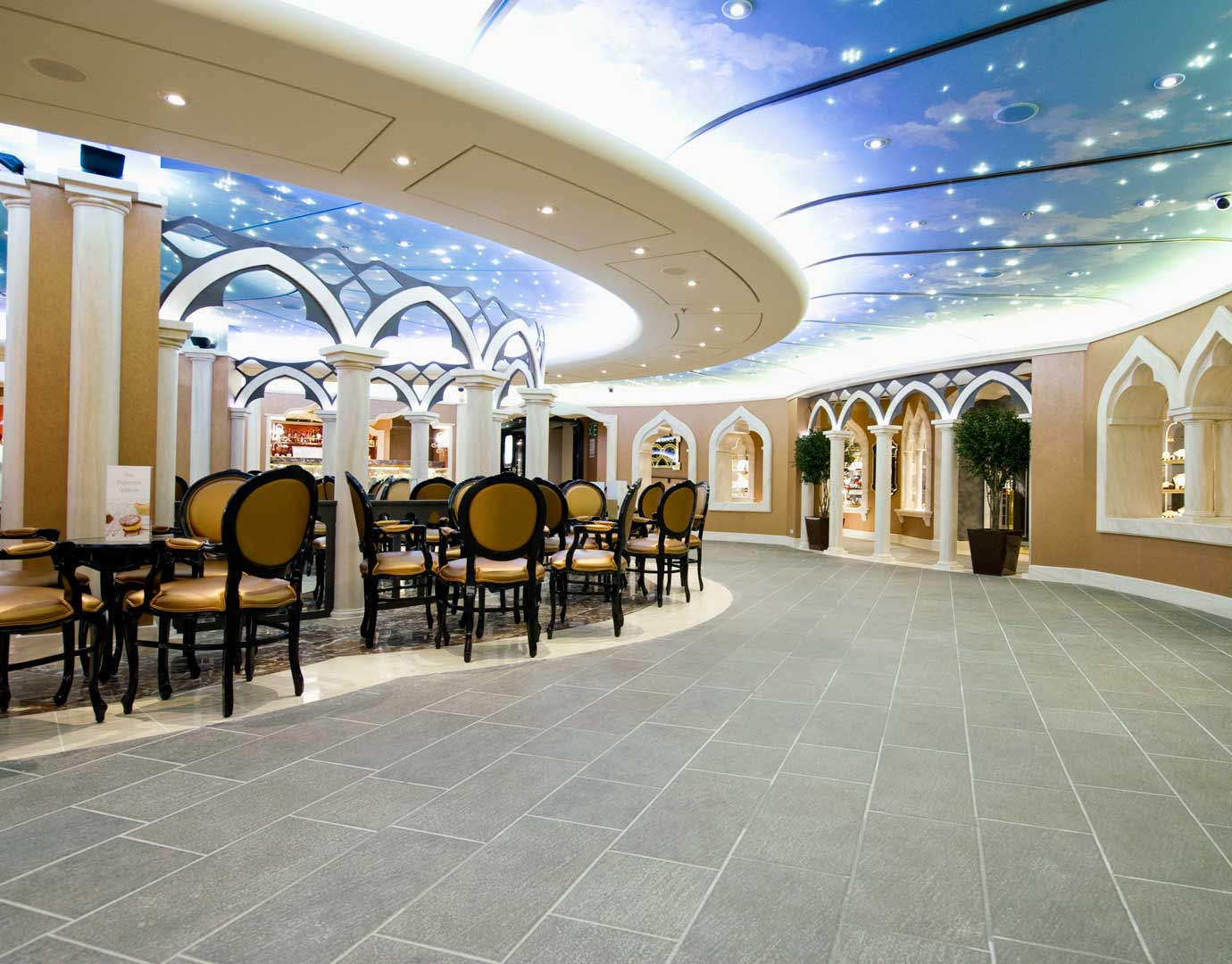 Piazza del Doge | MSC Divina