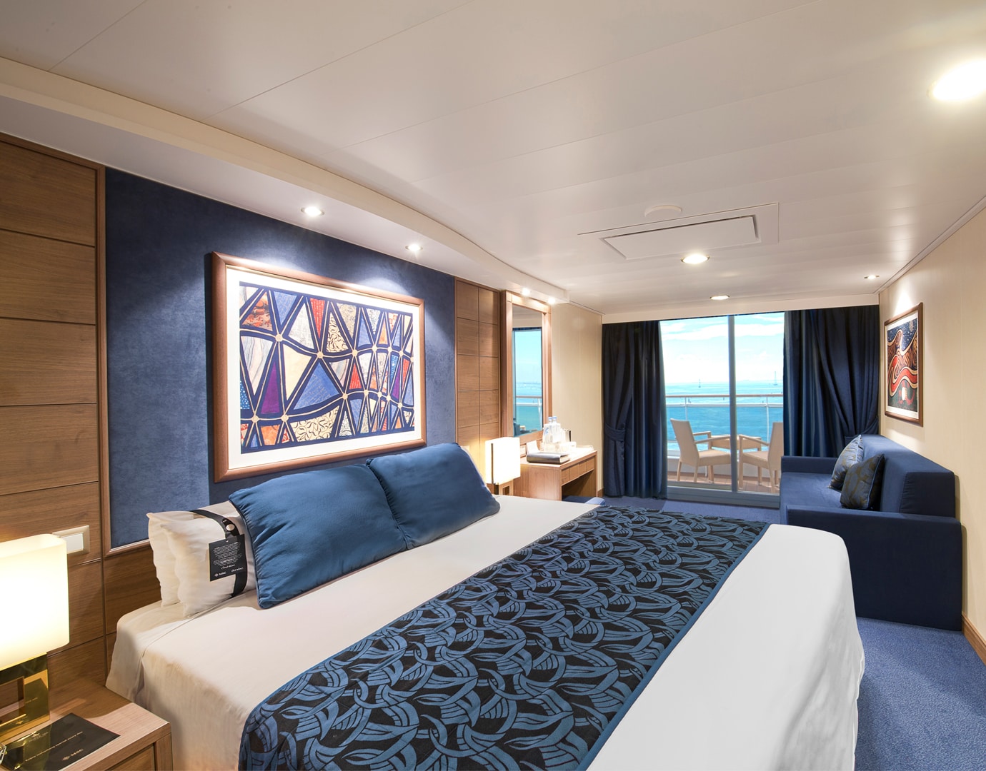 MSC Poesia Cabin: Balcony 02
