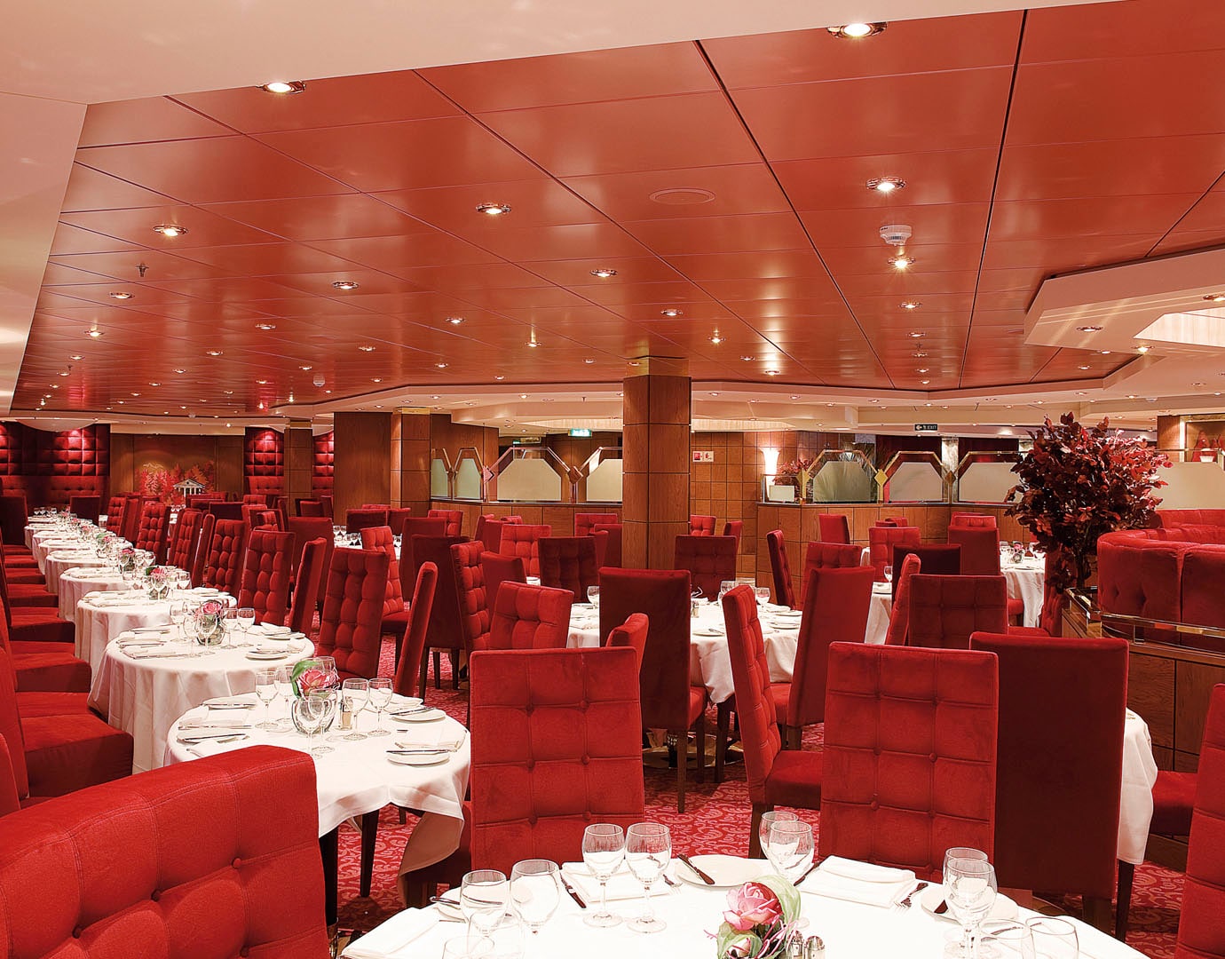 MSC Poesia Restaurant And Bar Il Palladio Ristorante 01