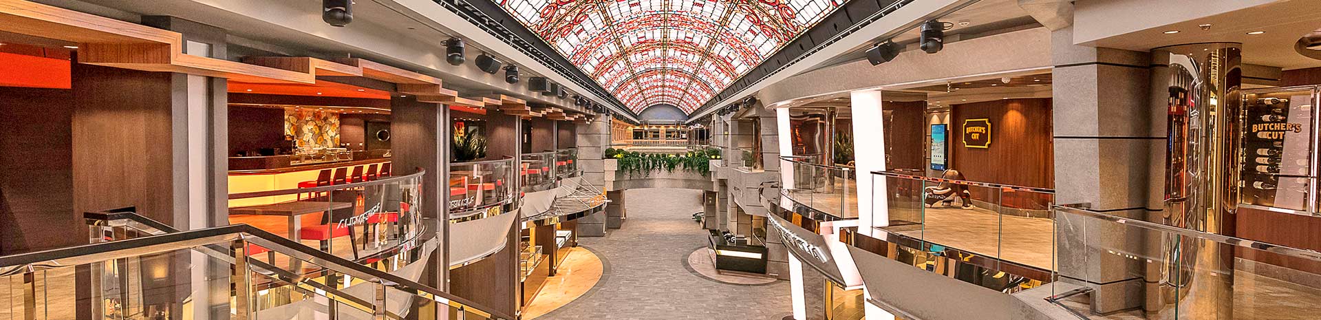 MSC Meraviglia - Best Large Cruise Ship ever | MSC Cruises
