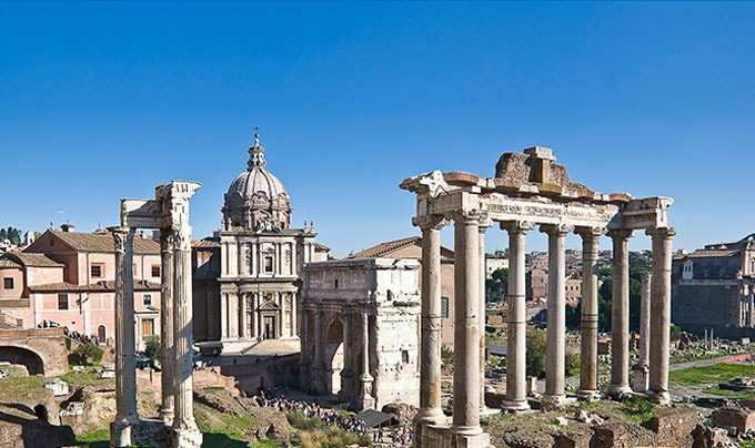 Rome, Italy | MSC Cruises